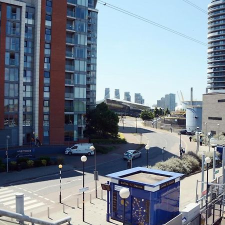 Excel Luxury Flat Apartman London Kültér fotó