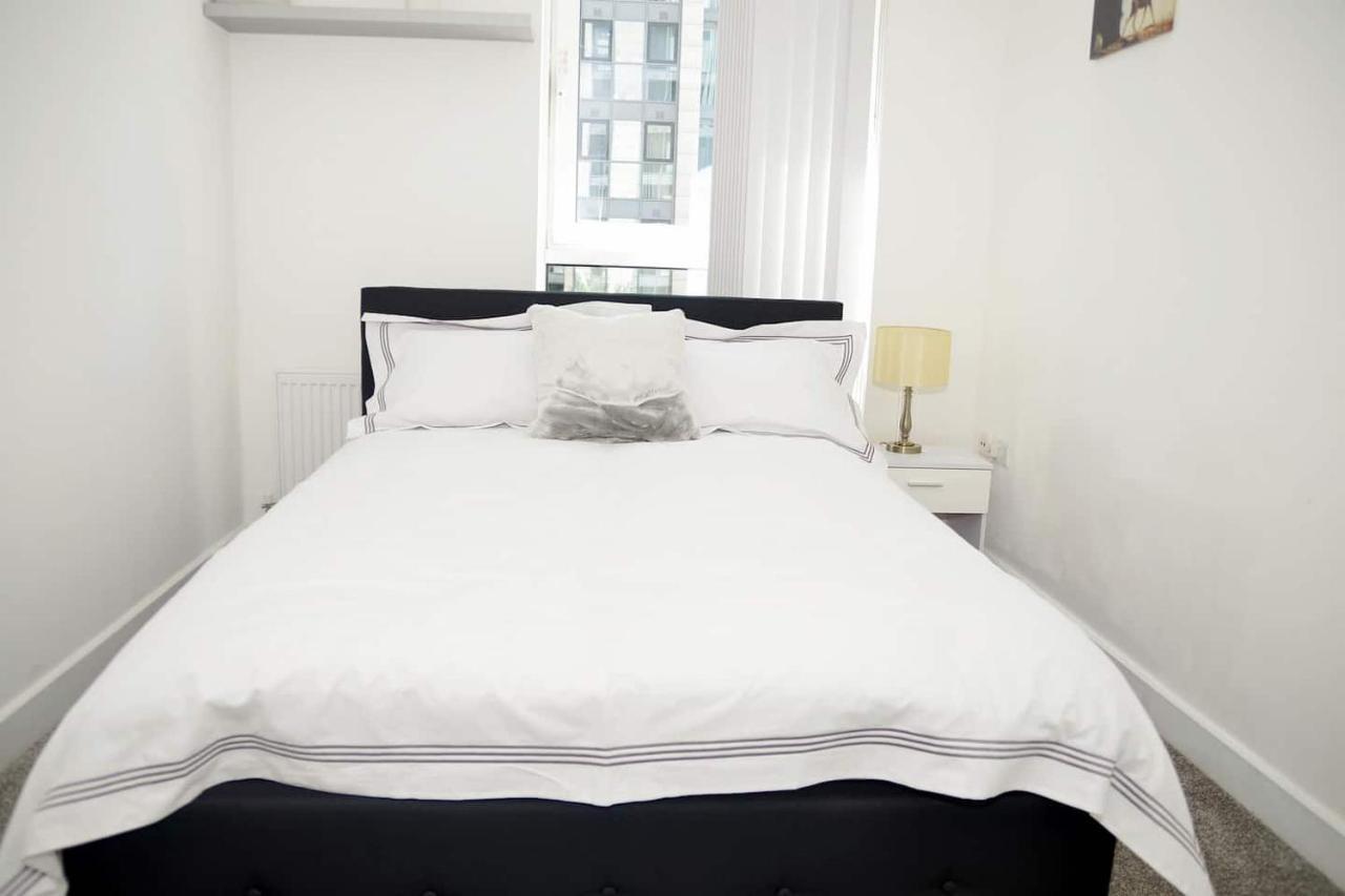 Excel Luxury Flat Apartman London Kültér fotó