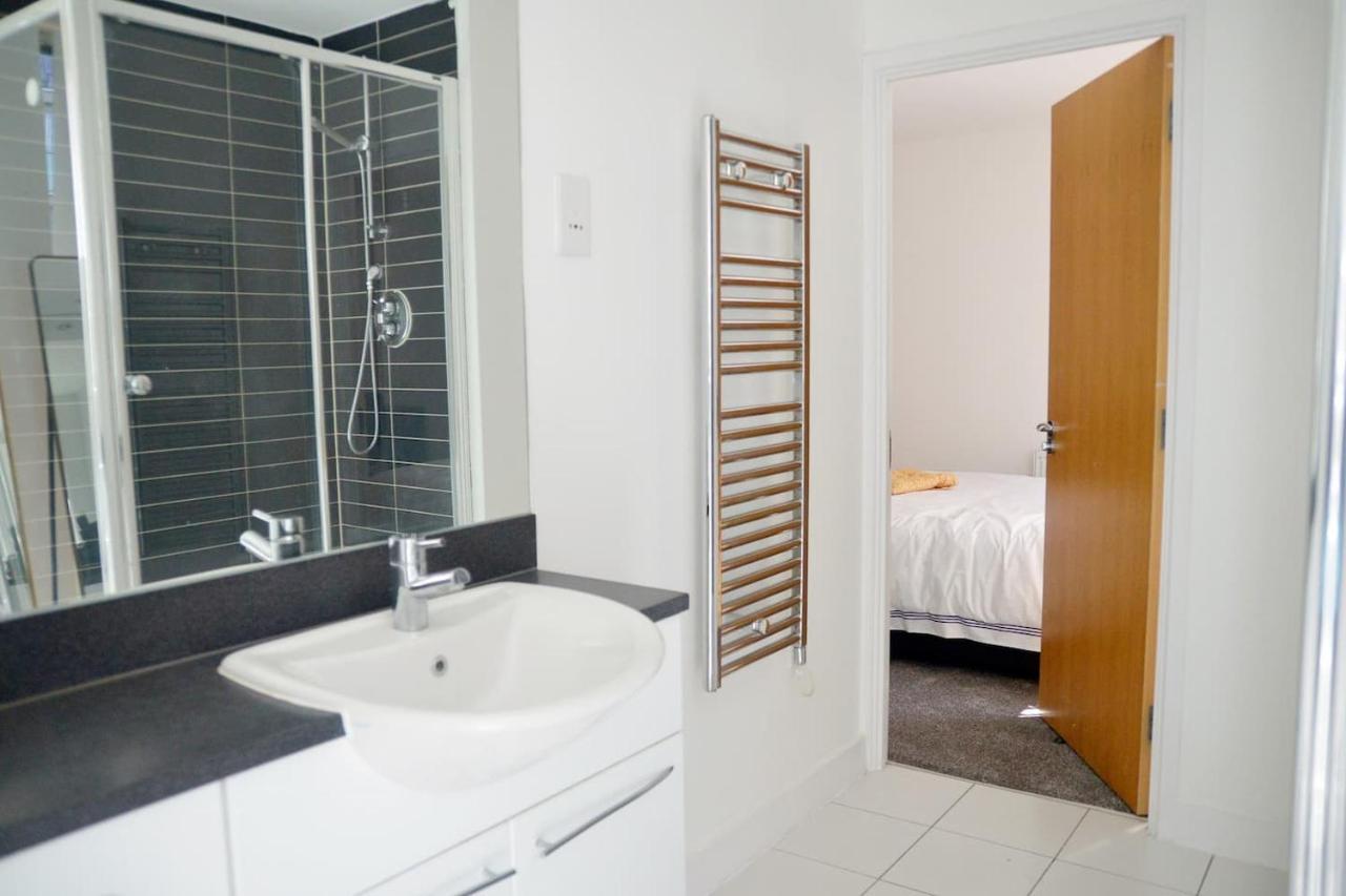 Excel Luxury Flat Apartman London Kültér fotó