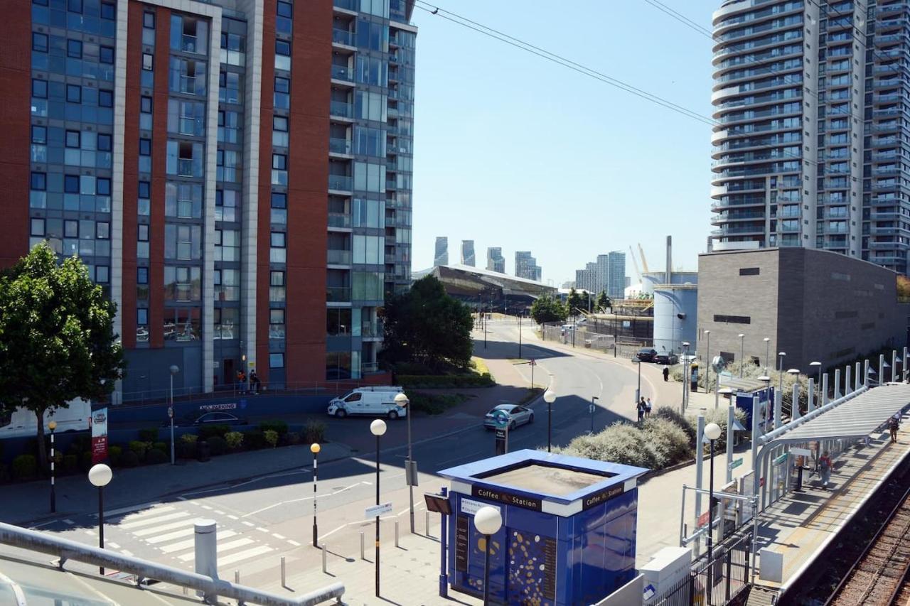 Excel Luxury Flat Apartman London Kültér fotó
