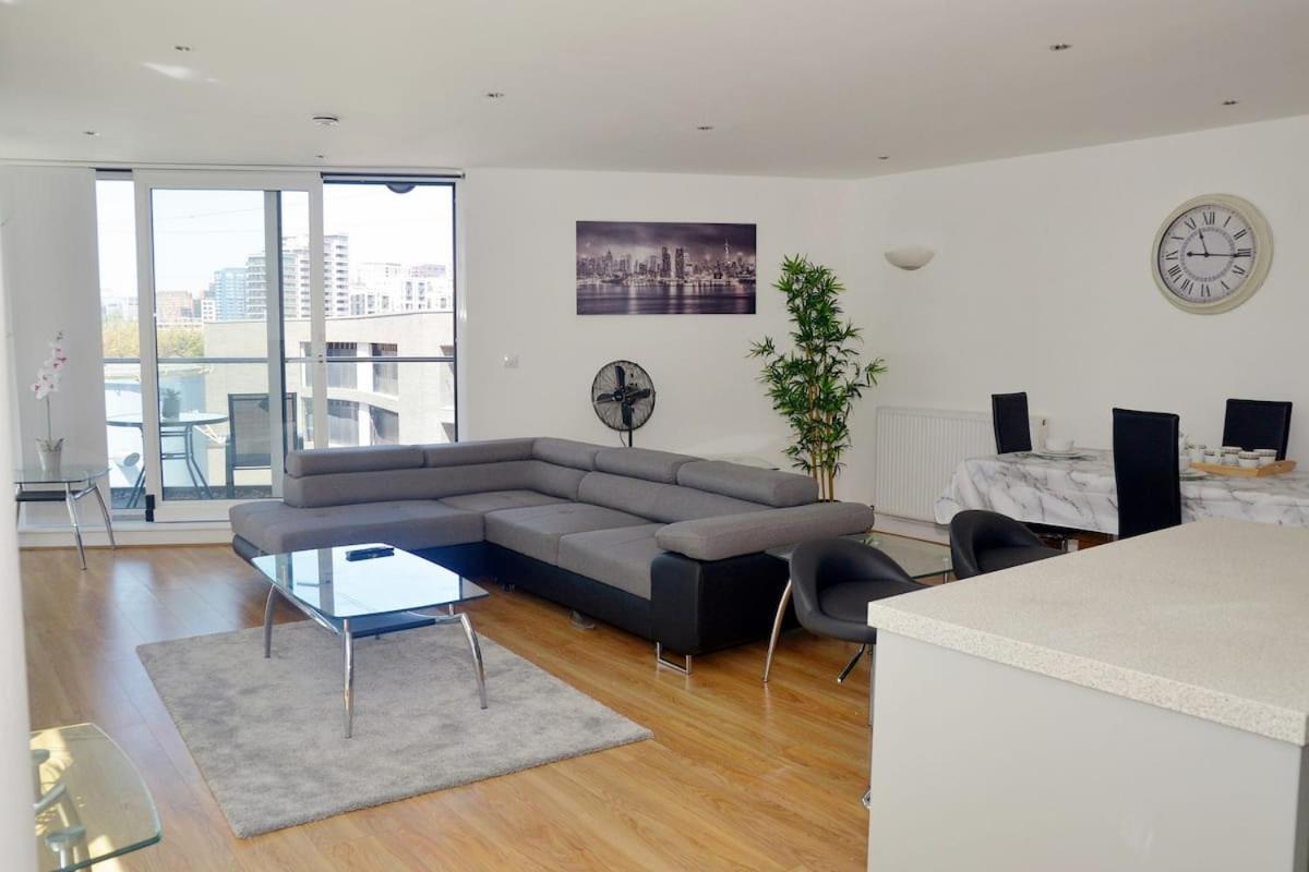 Excel Luxury Flat Apartman London Kültér fotó