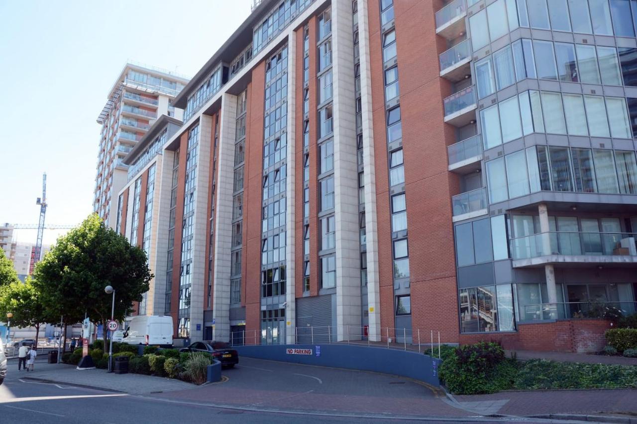 Excel Luxury Flat Apartman London Kültér fotó