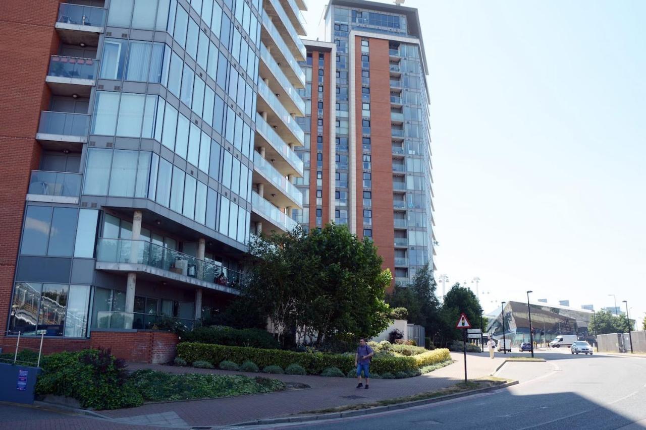 Excel Luxury Flat Apartman London Kültér fotó