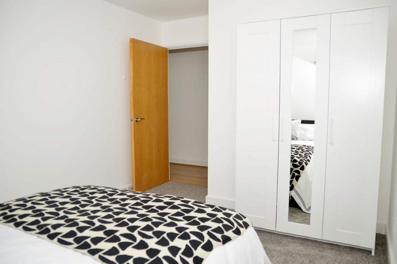 Excel Luxury Flat Apartman London Kültér fotó