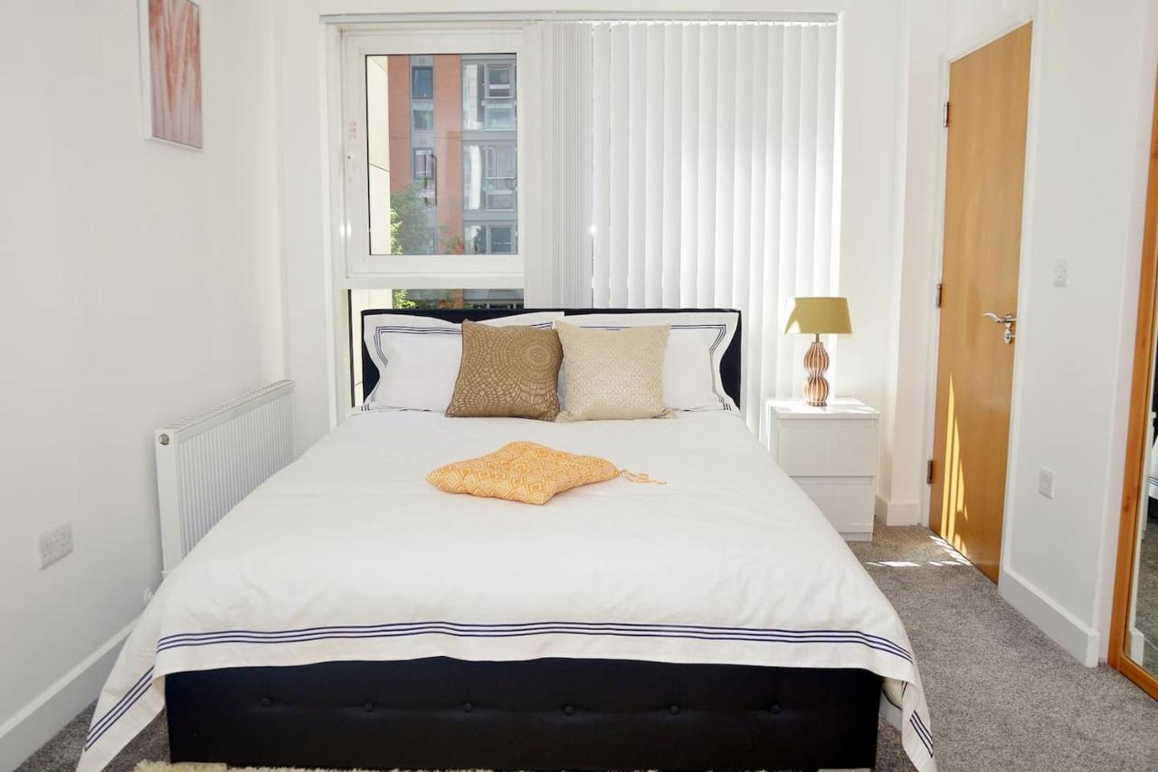 Excel Luxury Flat Apartman London Kültér fotó