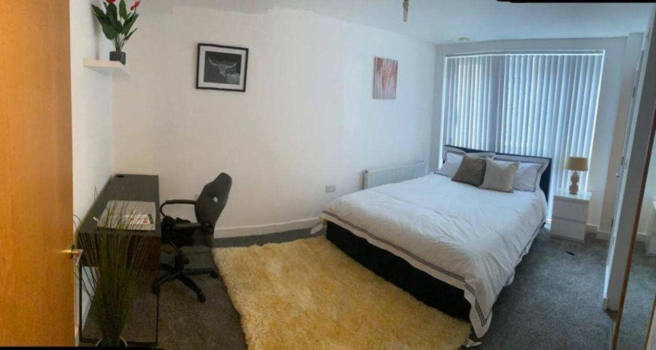 Excel Luxury Flat Apartman London Kültér fotó