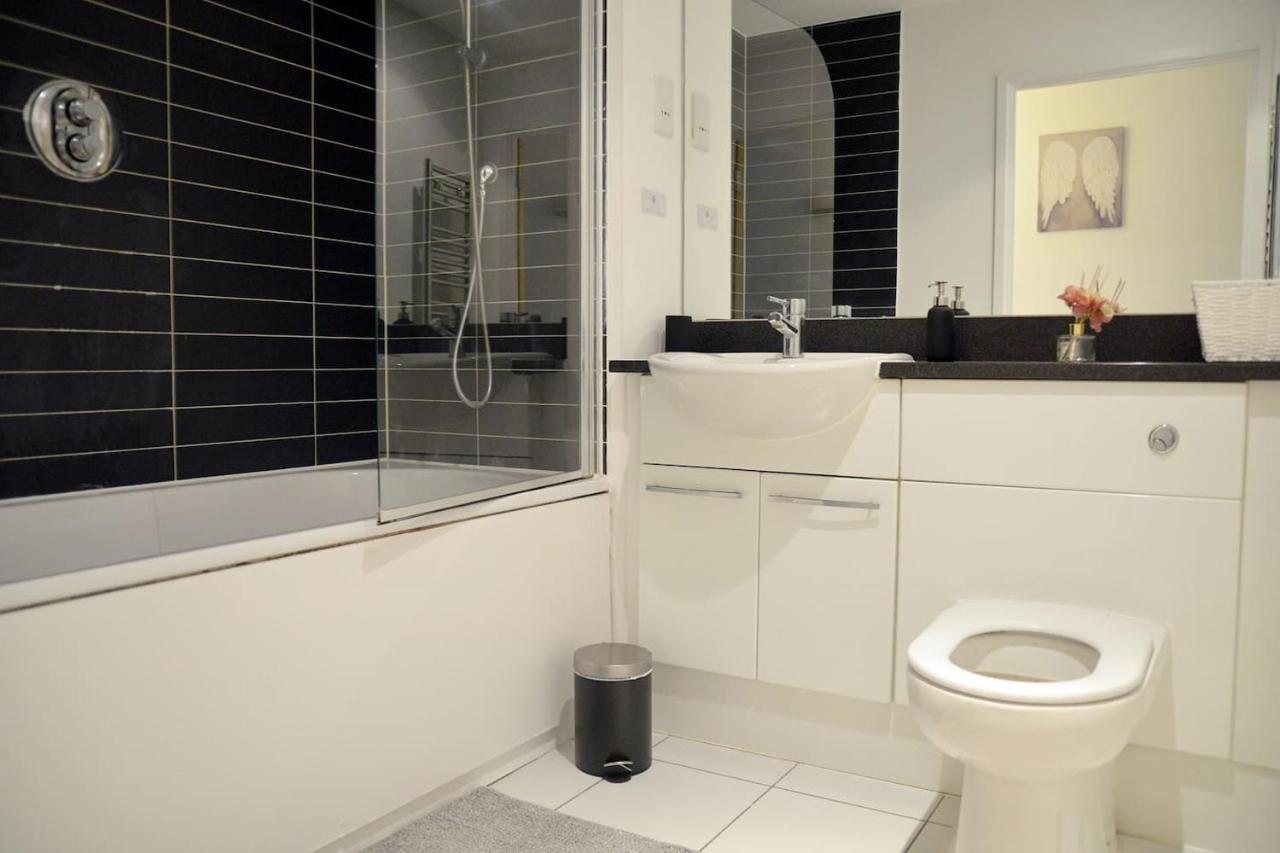 Excel Luxury Flat Apartman London Kültér fotó