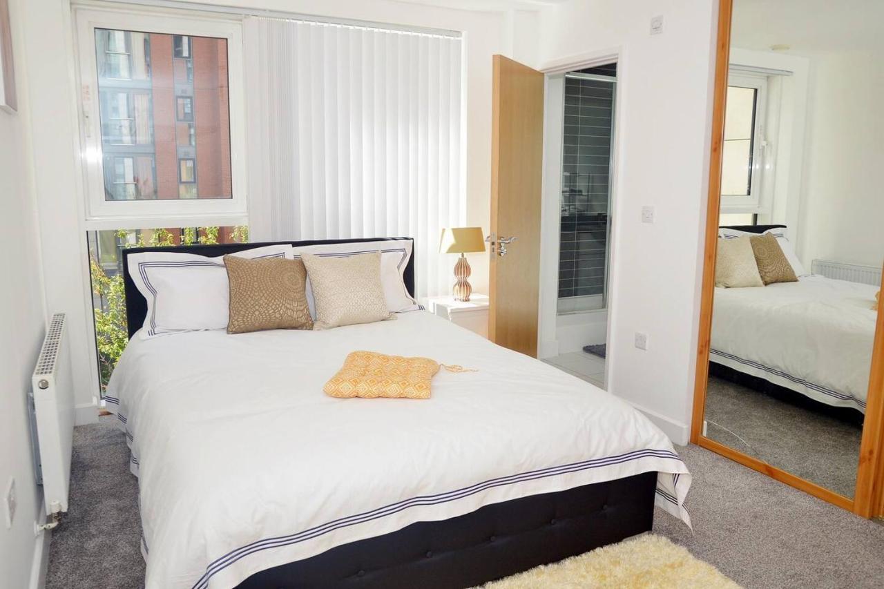 Excel Luxury Flat Apartman London Kültér fotó