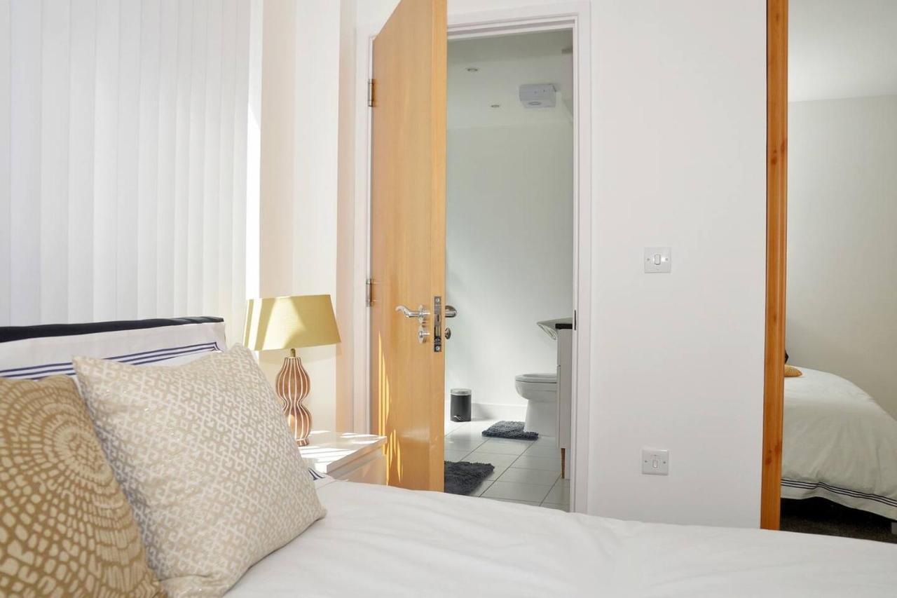 Excel Luxury Flat Apartman London Kültér fotó