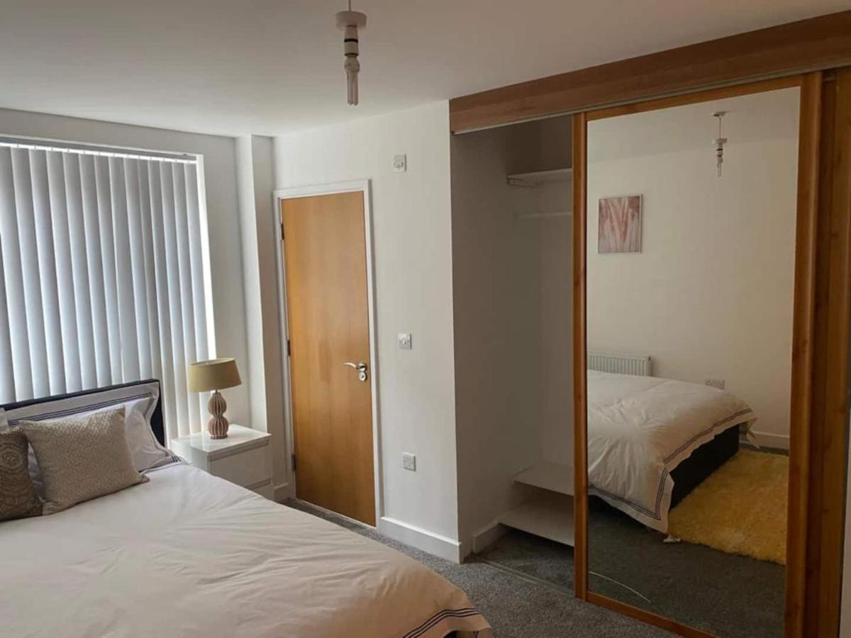 Excel Luxury Flat Apartman London Kültér fotó