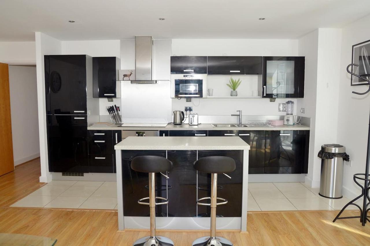 Excel Luxury Flat Apartman London Kültér fotó