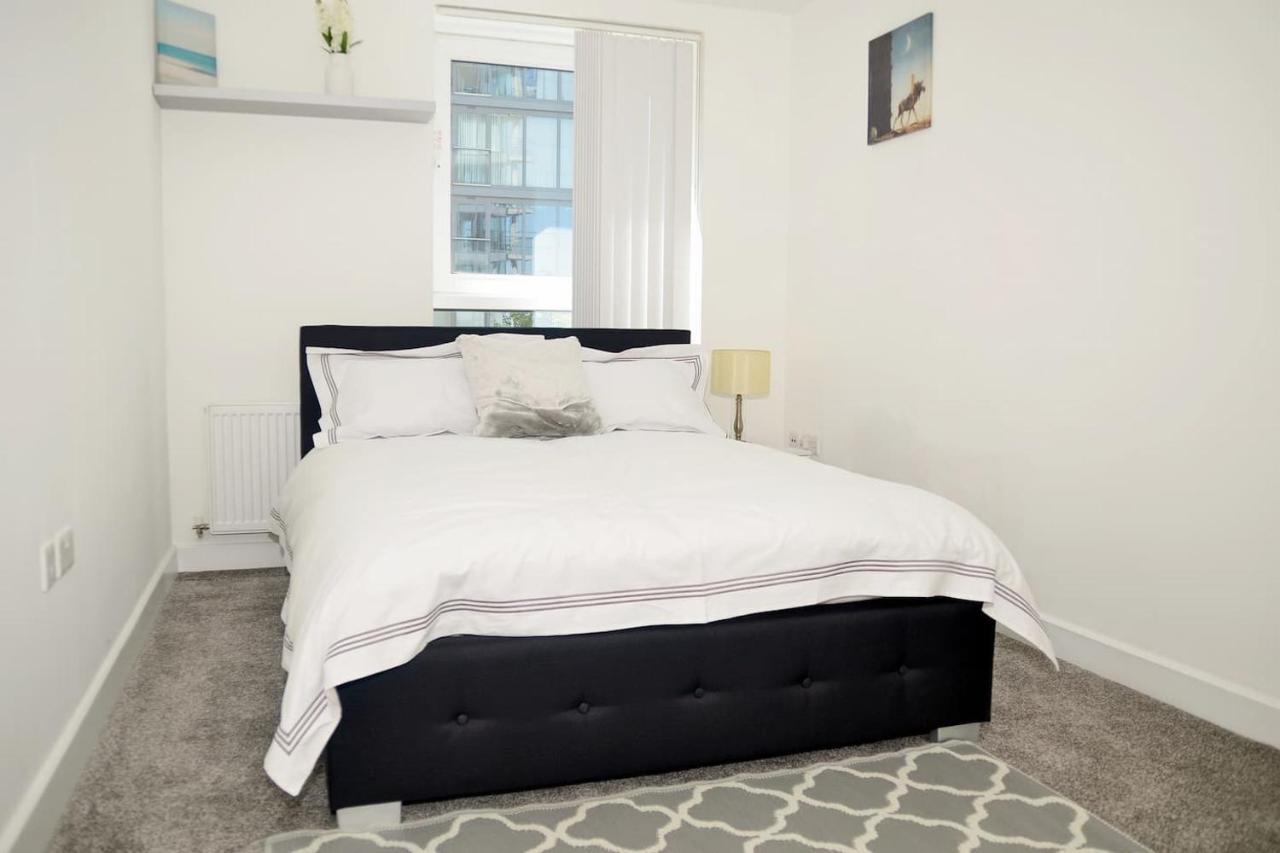 Excel Luxury Flat Apartman London Kültér fotó